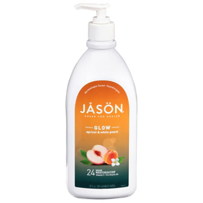 Body Wash Apricot - 30 Oz - Image 3