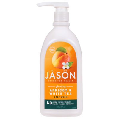 Body Wash Apricot - 30 Oz - Image 2