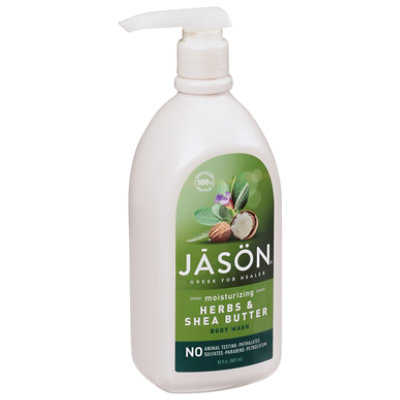 Body Wash Herbal - 30 Oz - Image 1