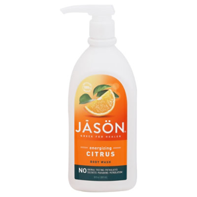 Body Wash Citrus - 30 Oz - Image 3