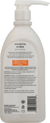 Body Wash Citrus - 30 Oz - Image 5