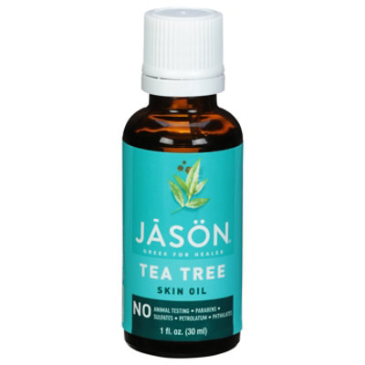 Oil Ttree 100% - 1 Oz - Image 3