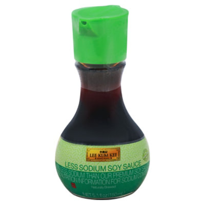 Lee Kum Kee Soy Sce Lte Tblt - 5.1 Oz - Image 1