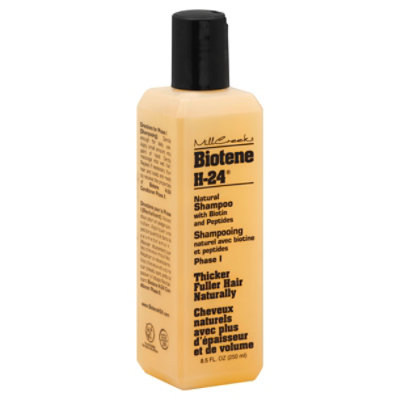 Shampoo Biotene H24 - 8.5 Oz - Image 1
