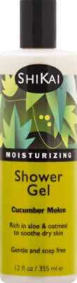 Shower Gel Cucumber Melon - 12 Oz - Image 2