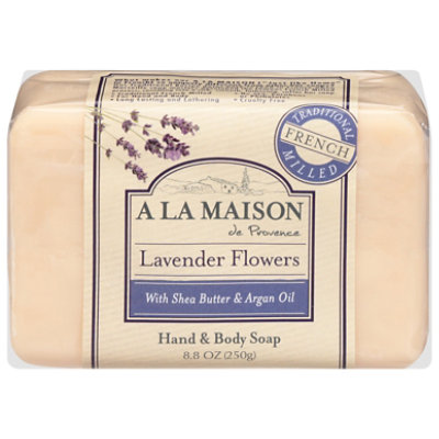 Soap Bar Frnch Lvndr Flwr - 8.8 Oz - Image 1