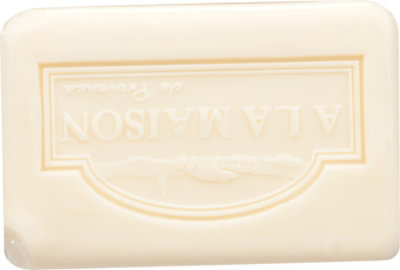 A La Maison De Provence Soap Bar Frnch Swt Almnd - 8.8 Oz - Image 5