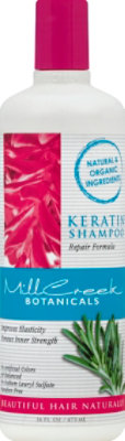 Shampoo Keratin - 16 Oz - Image 2