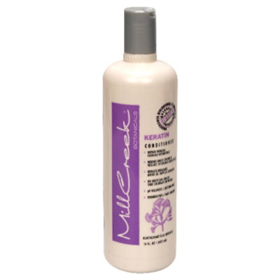 Condtnr Keratin - 16 Oz - Image 1