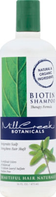 Shampoo Biotin - 16 Oz - Image 2