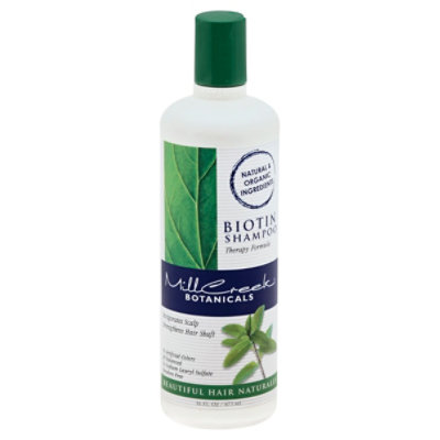 Shampoo Biotin - 16 Oz - Image 1