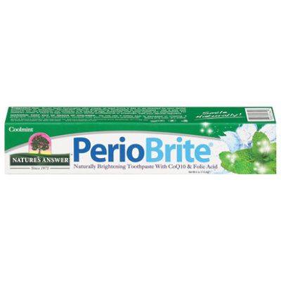 Tthpaste Periobrite - 4 Oz - Image 1