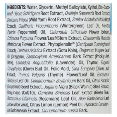 Mouthwash Wntrmnt Periowash - 16 Fl. Oz. - Image 4
