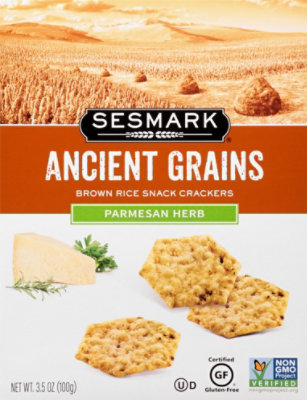 Sesmark Cracker Ancnt Grn Pr - 3.5 Oz - Image 2