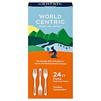 World Centric Fork - 24 Count - Image 3