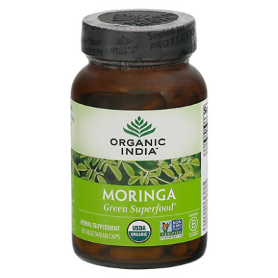 Moringa Capsule - 1 Each - Image 3