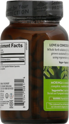 Moringa Capsule - 1 Each - Image 5