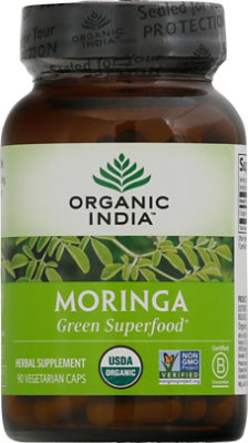 Moringa Capsule - 1 Each - Image 2