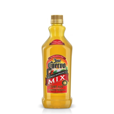 Jose Cuerv Mix Margartia Man - 1.75 Liter - Image 2