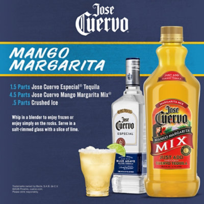 Jose Cuerv Mix Margartia Man - 1.75 Liter - Image 2