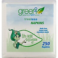 Green2 Napkin - 250 Count - Image 2
