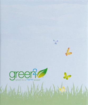 Face Tissue Cube Tree Free - 90 Piece - Image 2