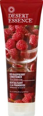 Desert Essence Red Raspberry Conditioner - 8 Oz - Image 2