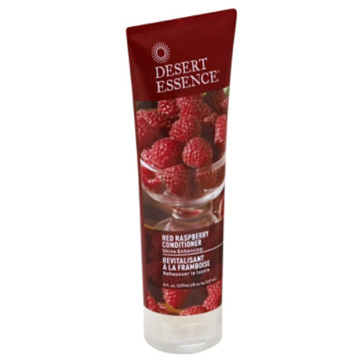 Desert Essence Red Raspberry Conditioner - 8 Oz - Image 1