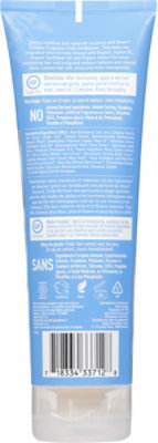 Desert Essence Fragrance Free Conditioner - 8 Oz - Image 5