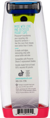 Razor 5 System - 6 Piece - Image 3