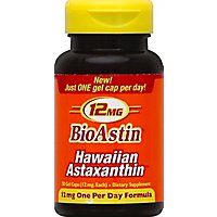 Bioastin 12mg Astaxanthin - 1 Each - Image 2