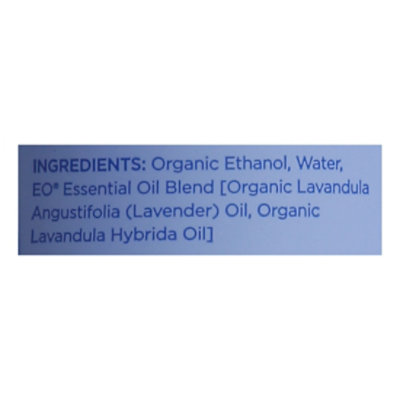 Essential Oils Organic Spray Deodorant French Lavender - 4 Oz - Image 4