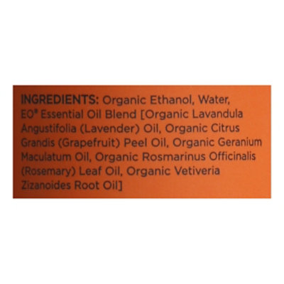 Deod Spry Citrus Org - 4 Oz - Image 4