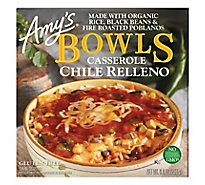 Amys Bowls Casserole Chile Relleno - 9 Oz