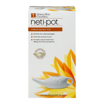Neti Pot - 6 Oz - Image 3