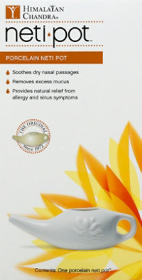 Neti Pot - 6 Oz - Image 2