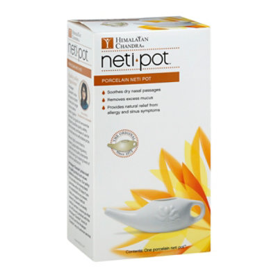 Neti Pot - 6 Oz - Image 1