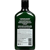 Avalon Organics Shampoo Clarifying Lemon - 11 Oz - Image 4