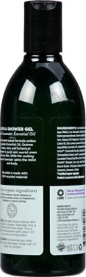 Avalon Organics Gel Bath N Shower Lavender - 12 Oz - Image 5