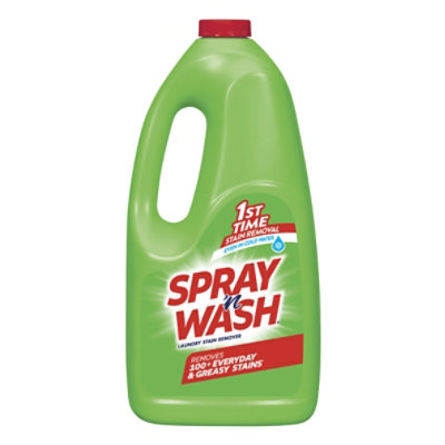 Spray n Wash Pre Treat  Laundry Stain Remover - 60 Oz - Image 1