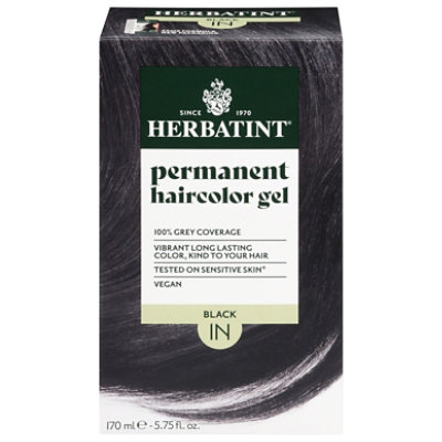 Hr Color 1n Black - 4.56 Oz - Image 2