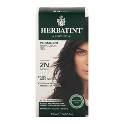 Hr Color 2n Brown - 4 Oz - Image 3