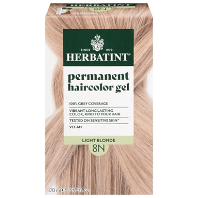 Hr Color 8n Blonde Lite - 4 Oz - Image 3