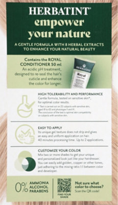 Hr Color 8n Blonde Lite - 4 Oz - Image 5