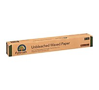 If You Care Unbleached Wax Paper 75 Sq. Ft. - Each