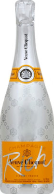 Veuve Clicquot Wine Rich - 750 Ml - Image 2