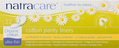 Panty Liner Ultra Thin Or - 22 Piece - Image 2