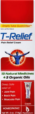 T Relief Pain Ointment - 100 Gm - Image 2