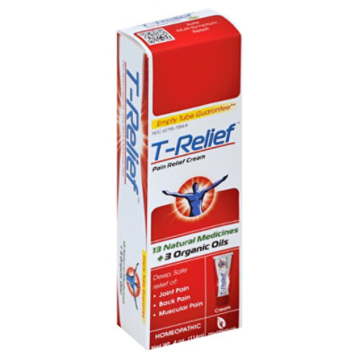 T Relief Pain Ointment - 100 Gm - Image 1