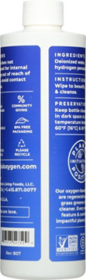 Hydrogen Peroxide 3% - 16 Oz - Image 5